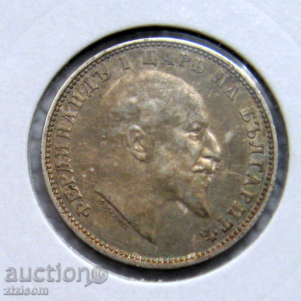 1 BGN 1910 KINGDOM OF BULGARIA EF with price 44.99 BGN | € 23.00 1 BGN 1910 KINGDOM OF BULGARIA EF with price 44.99 BGN | € 23.00