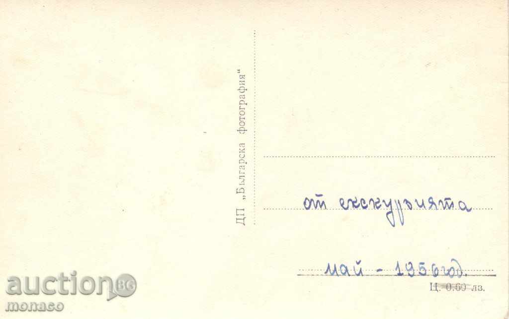 Old postcard - Sofia, Mausoleum with price 2.60 BGN | € 1.33 Old postcard - Sofia, Mausoleum with price 2.60 BGN | € 1.33