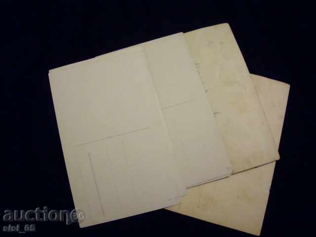 Post cards lot 6 pcs - 5 Post cards lot 6 pcs - 5