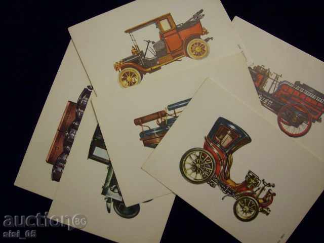 Pictures of Retro-Kolli Lot 14 pcs. - 5 Pictures of Retro-Kolli Lot 14 pcs. - 5