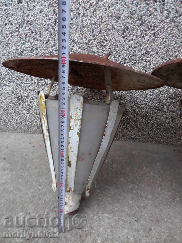 Delivery of Street lamps early 70's VINTAGE lamp lantern PARK Alley Delivery of Street lamps early 70's VINTAGE lamp lantern PARK Alley