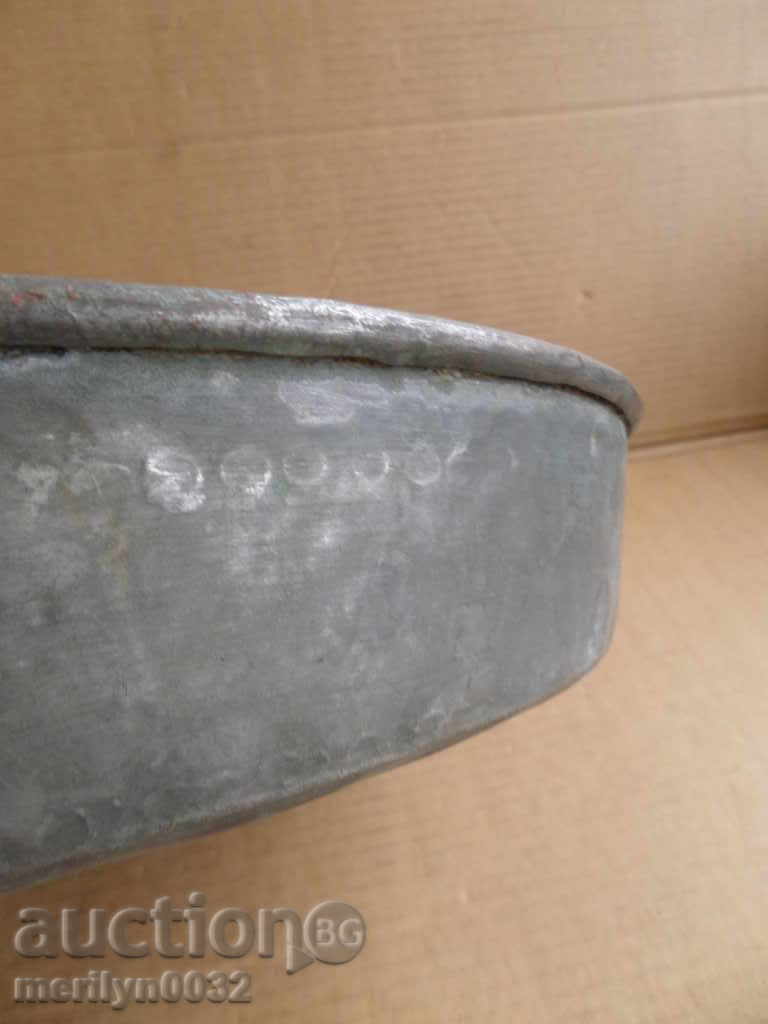 Banitsa tray, baker, tray, blue, copper pot - 6 Banitsa tray, baker, tray, blue, copper pot - 6