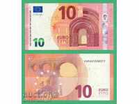 (¯`'•.¸   ЕВРОПЕЙСКИ СЪЮЗ (Словакия) 10  евро 2014  UNC '´¯)