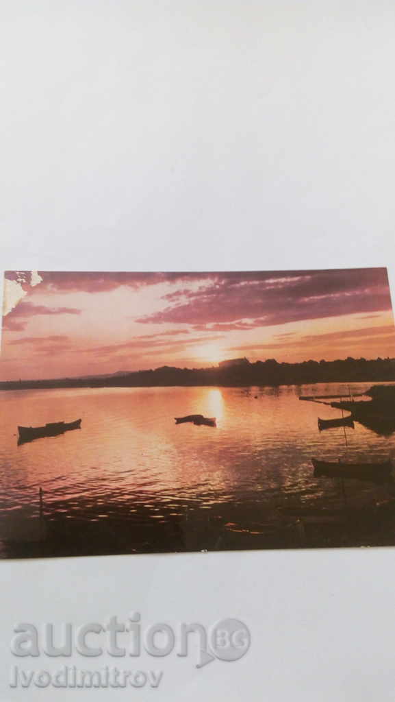 Καρτ ποστάλ Nessebar Sunset