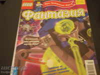 Magazines - LEGO Fantasy