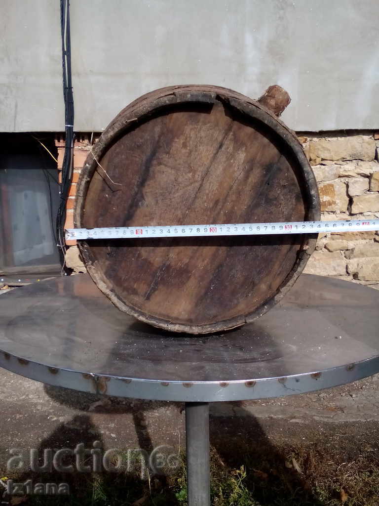 An old barrel - 7 An old barrel - 7