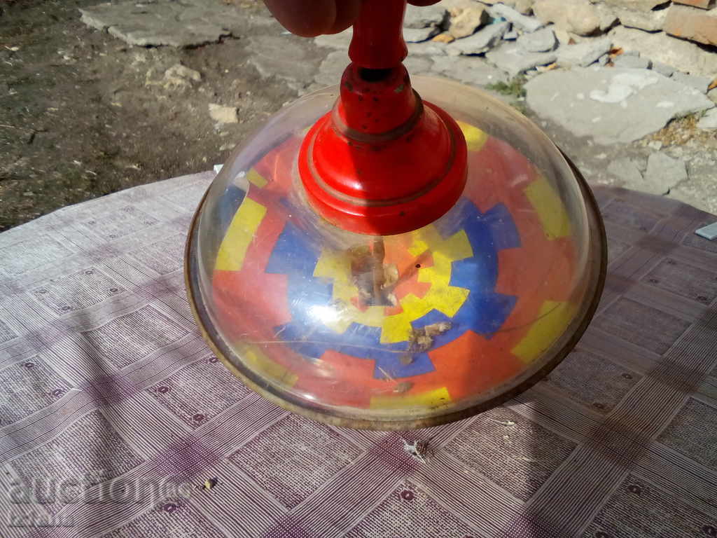 Играчка пумпал - 6 Играчка пумпал - 6