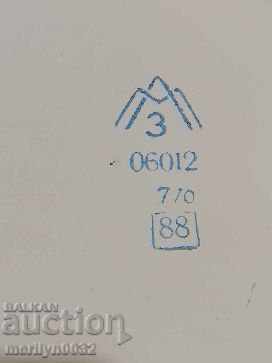 Sauce pot with handle, enameled bowl, enamel, bucket pot - 6 Sauce pot with handle, enameled bowl, enamel, bucket pot - 6