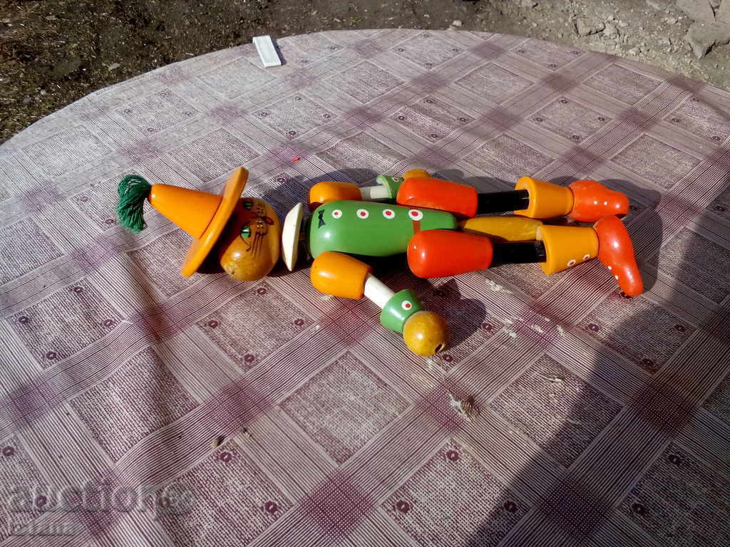 Toy, Boat in Boots with price 25.00 BGN | € 12.78 Toy, Boat in Boots with price 25.00 BGN | € 12.78