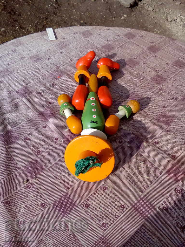 Auction Toy, Boat in Boots Auction Toy, Boat in Boots