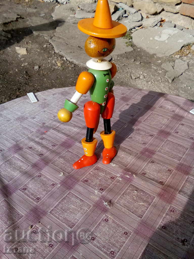 Toy, Boat in Boots - 5 Toy, Boat in Boots - 5