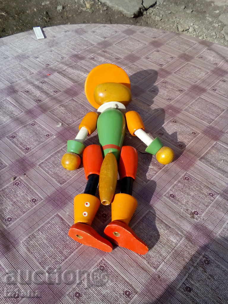 Toy, Boat in Boots - 6 Toy, Boat in Boots - 6