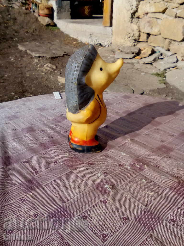 σκαντζόχοιρος παιχνίδι με τιμή 6.00 BGN | € 3.07 σκαντζόχοιρος παιχνίδι με τιμή 6.00 BGN | € 3.07