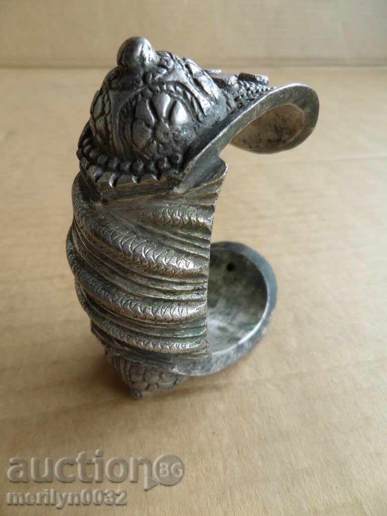 Auction Renaissance silver bracelet slingshot silver jewelry jewelry Auction Renaissance silver bracelet slingshot silver jewelry jewelry