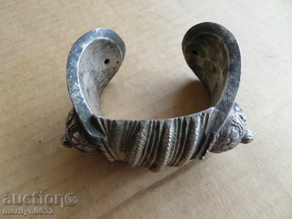 Renaissance silver bracelet slingshot silver jewelry jewelry - 6 Renaissance silver bracelet slingshot silver jewelry jewelry - 6