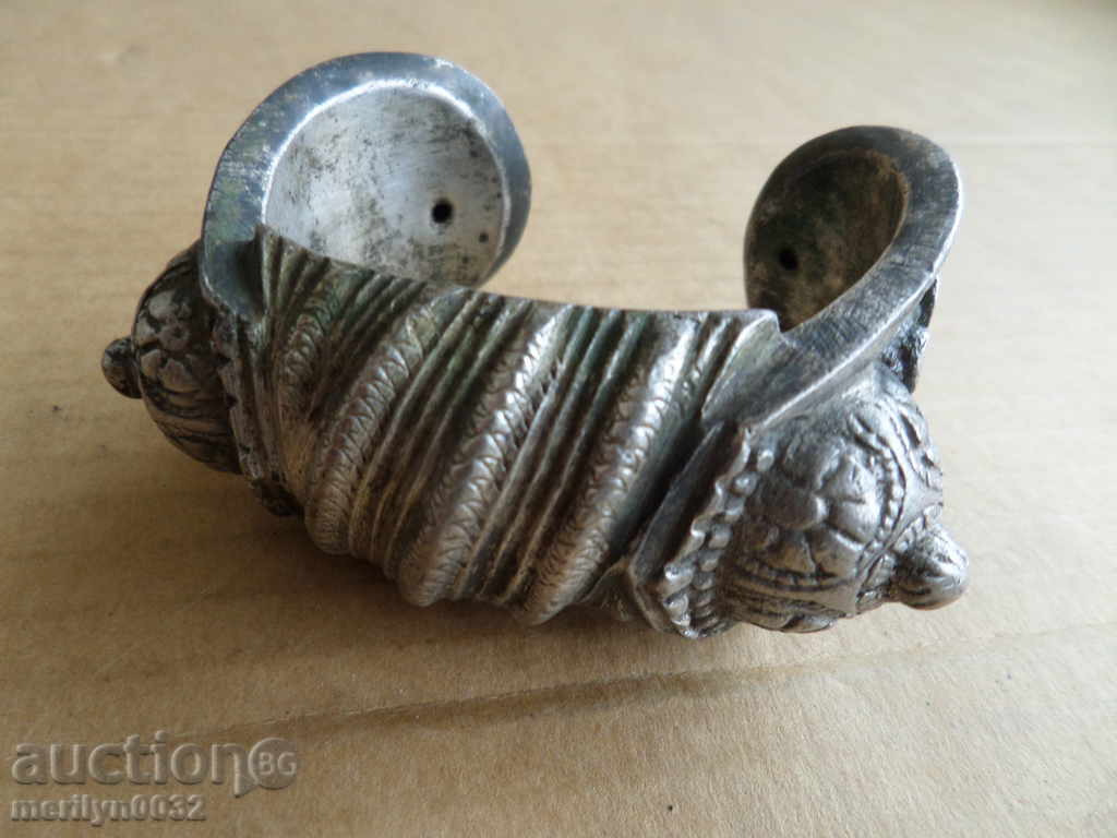 Renaissance silver bracelet slingshot silver jewelry jewelry - 7 Renaissance silver bracelet slingshot silver jewelry jewelry - 7