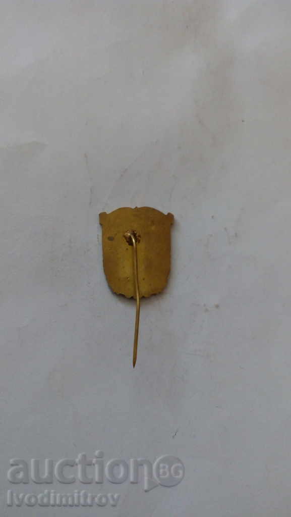 Badge Stara Zagora with price 1.85 BGN | € 0.95 Badge Stara Zagora with price 1.85 BGN | € 0.95