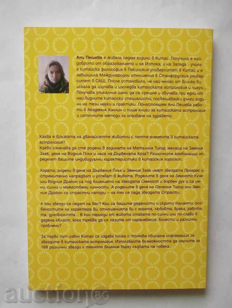 Chinese Astrology. Part 1 Anny Pesheva 2010 with price 12.00 BGN | € 6.14 Chinese Astrology. Part 1 Anny Pesheva 2010 with price 12.00 BGN | € 6.14