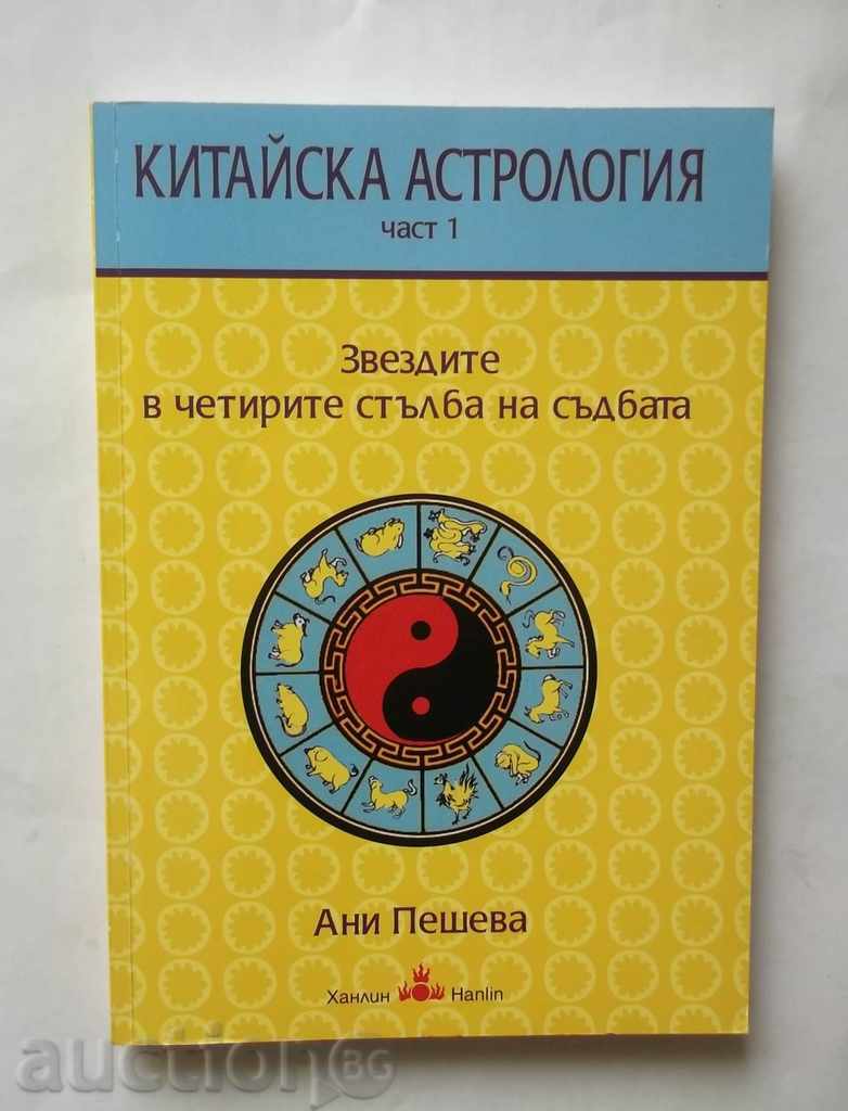 Chinese Astrology. Part 1 Anny Pesheva 2010