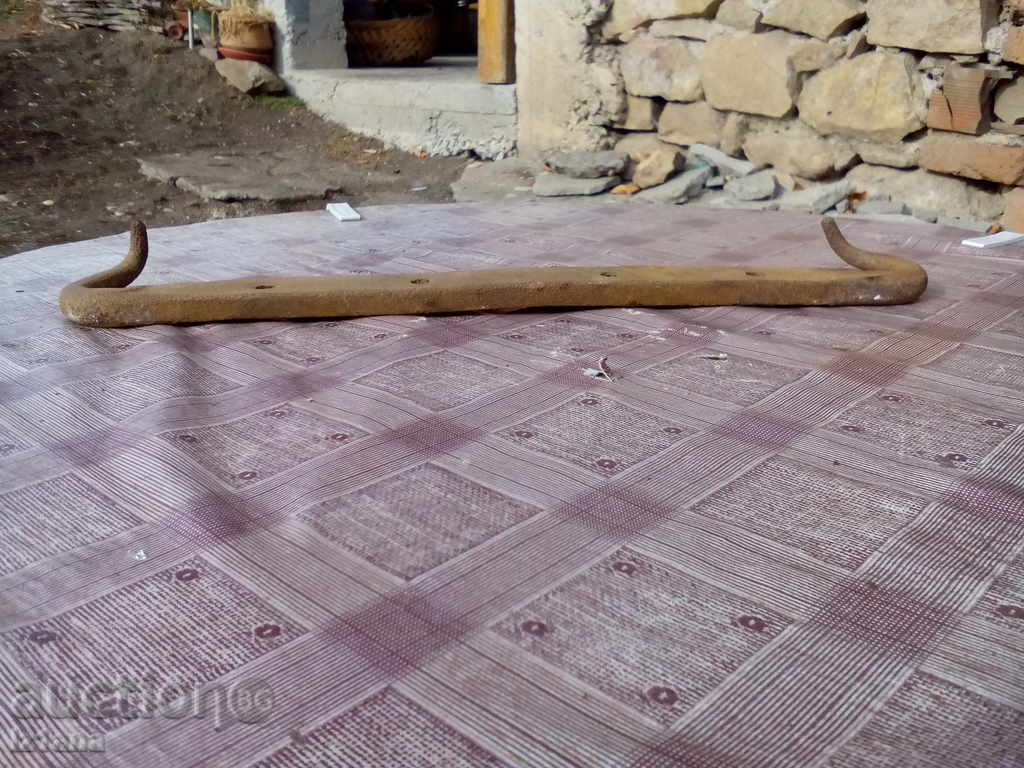 Delivery of Ancient metal object Delivery of Ancient metal object