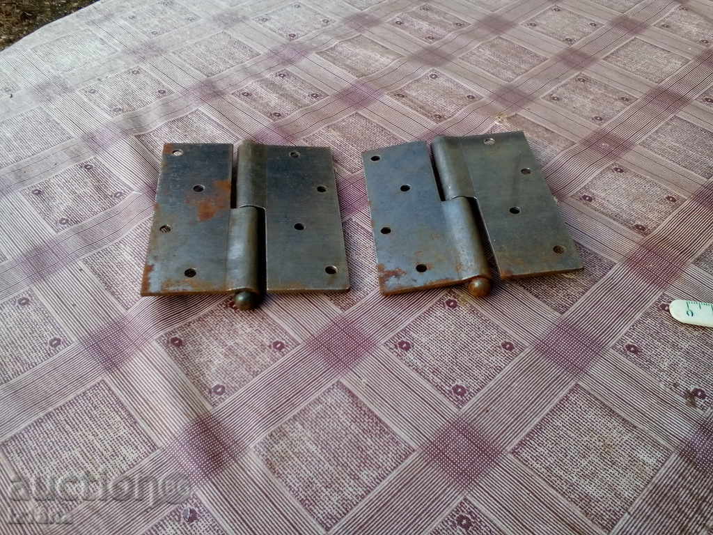 Old hinges - 5 Old hinges - 5