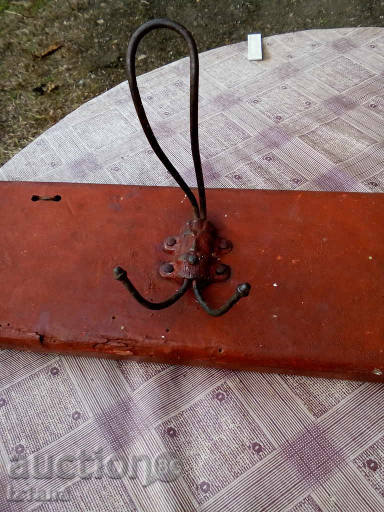 An old hanger - 5 An old hanger - 5