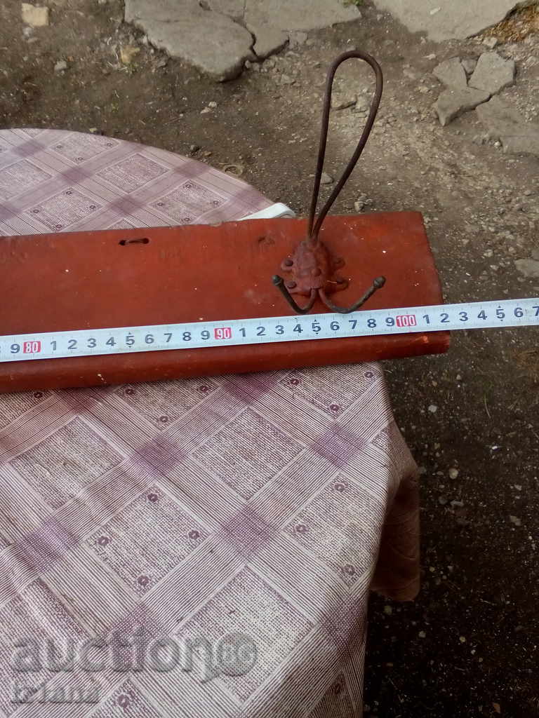 An old hanger - 6 An old hanger - 6