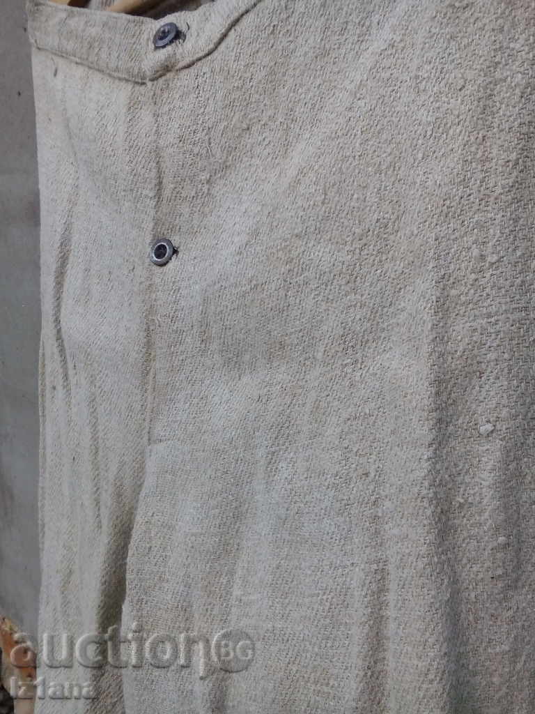 Delivery of Ankle linen trousers Delivery of Ankle linen trousers