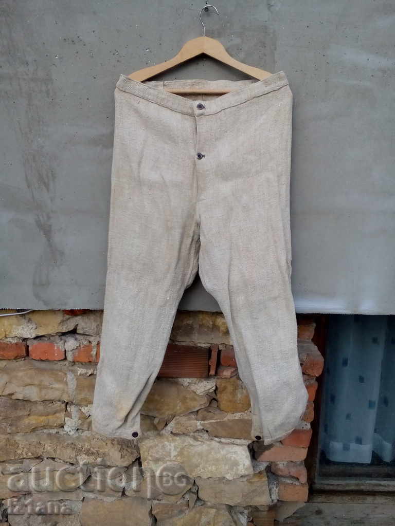 Pantaloni Lenjerie Antique