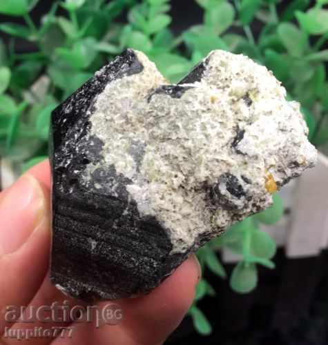 natural black quartz mineral - 5