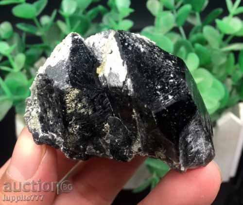 natural black quartz mineral - 6
