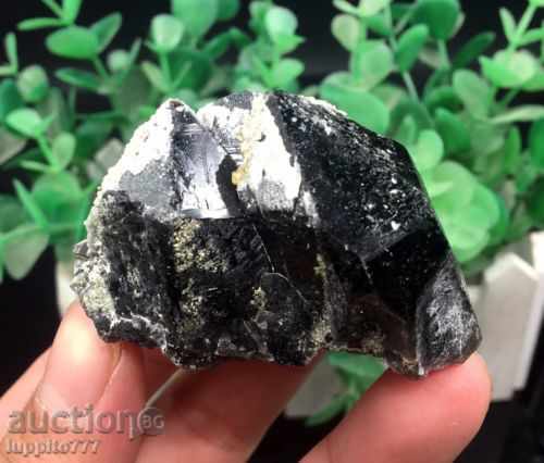naturale minerale cuarț negru