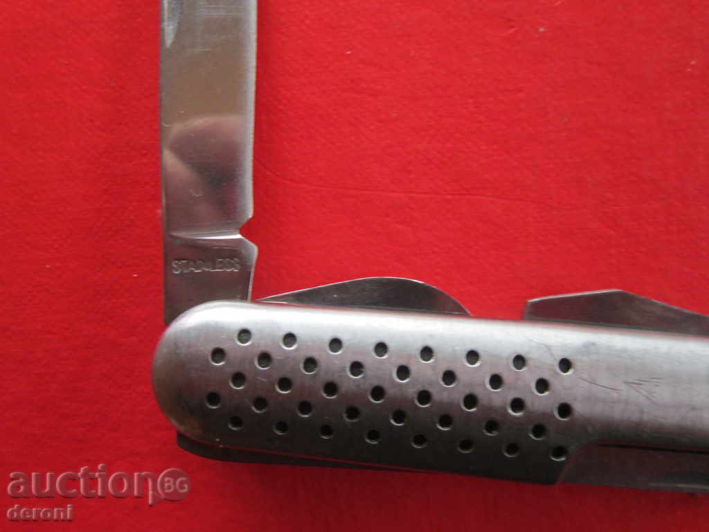 Delivery of Metal knife blade knife markings Delivery of Metal knife blade knife markings