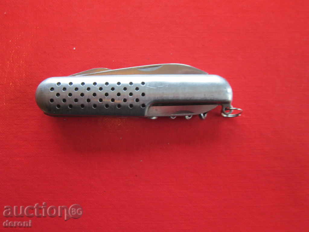 Metal knife blade knife markings - 5 Metal knife blade knife markings - 5