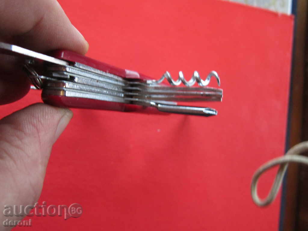 Auction Multifunction knife blade knife Bavak Auction Multifunction knife blade knife Bavak