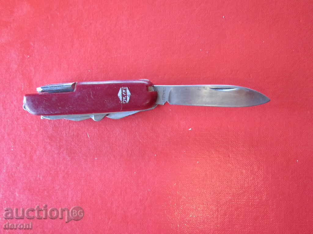 Delivery of Multifunction knife blade knife Bavak Delivery of Multifunction knife blade knife Bavak