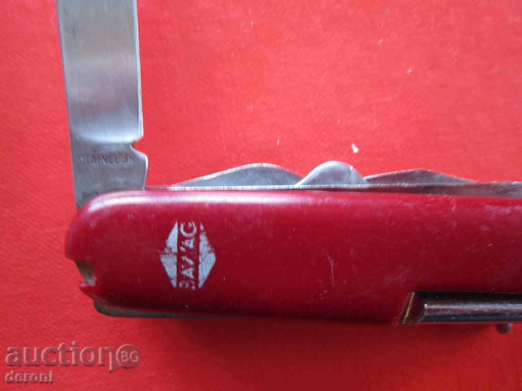 Multifunction knife blade knife Bavak - 5 Multifunction knife blade knife Bavak - 5