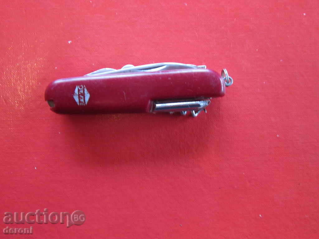 Multifunction knife blade knife Bavak - 6 Multifunction knife blade knife Bavak - 6