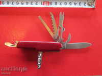 Multifunction knife blade knife Bavak