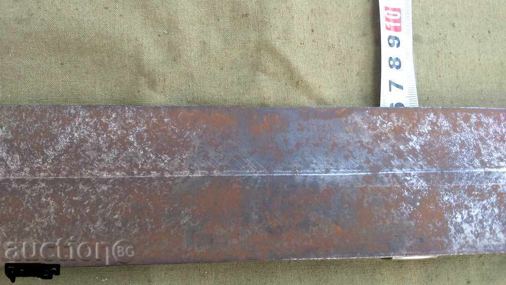 OLD MASIVE AREA UBIA MYCH bayonet BABY TISSUE - 6