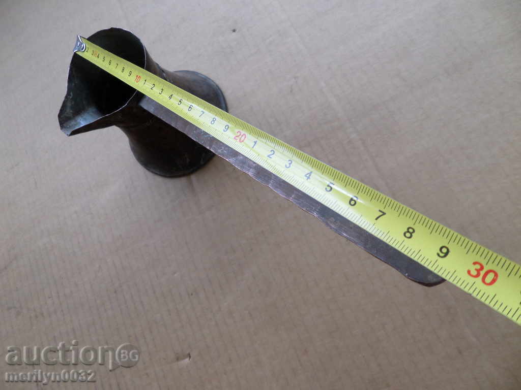 Ancient copper jets - 5 Ancient copper jets - 5