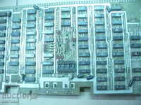 BIG BOARD - LOTS OF CHARCOAL