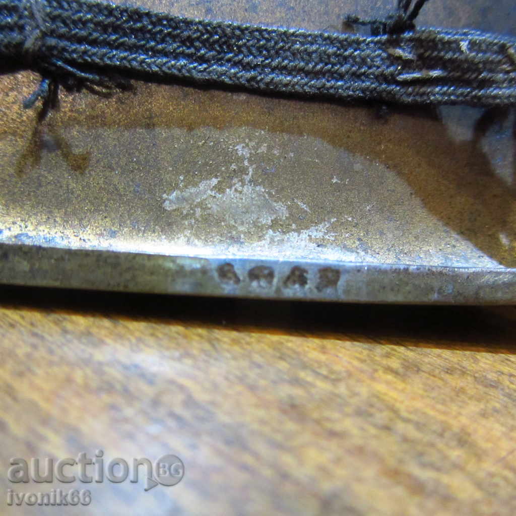 Tobacco Russia enamel markings - 6 Tobacco Russia enamel markings - 6