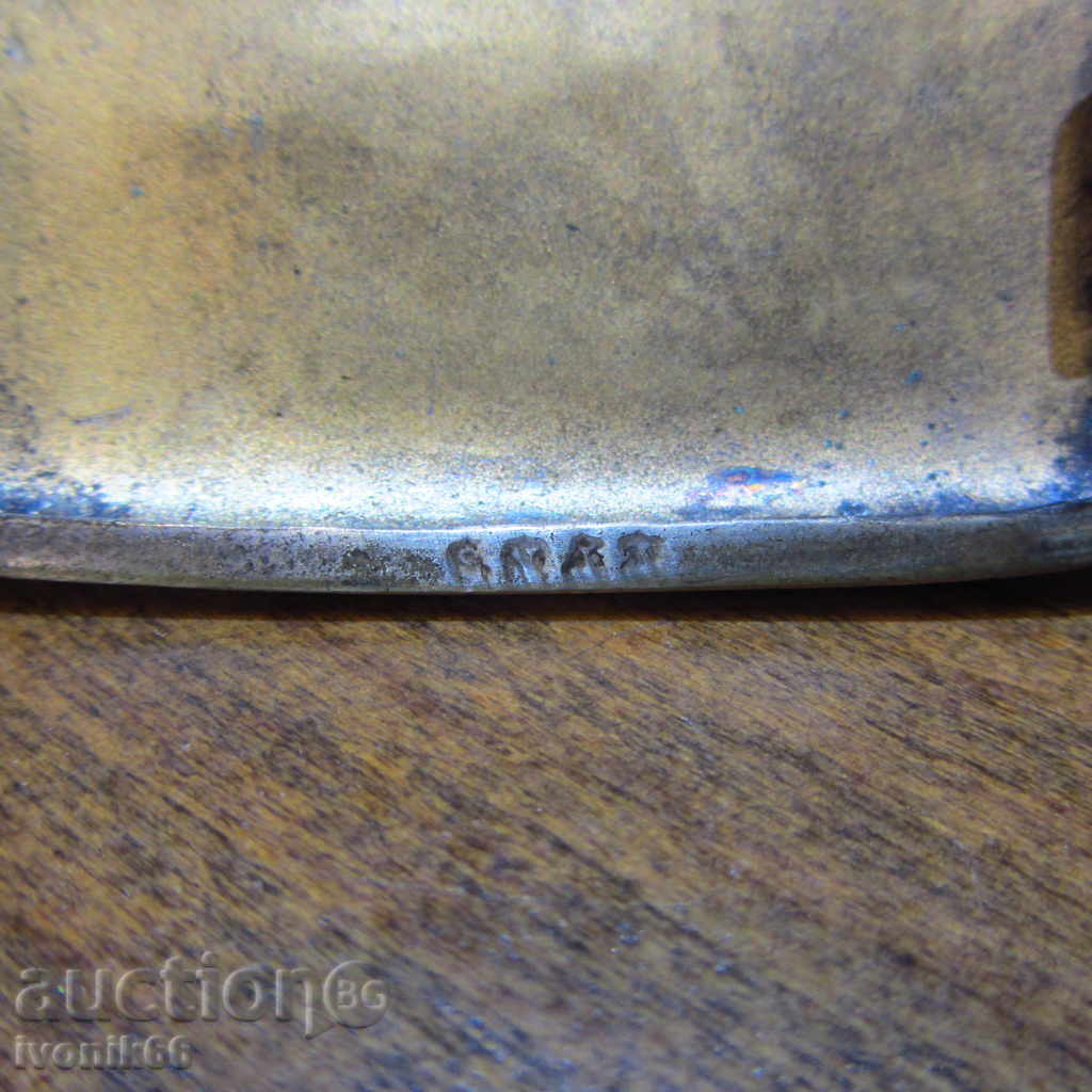 Tobacco Russia enamel markings - 7 Tobacco Russia enamel markings - 7