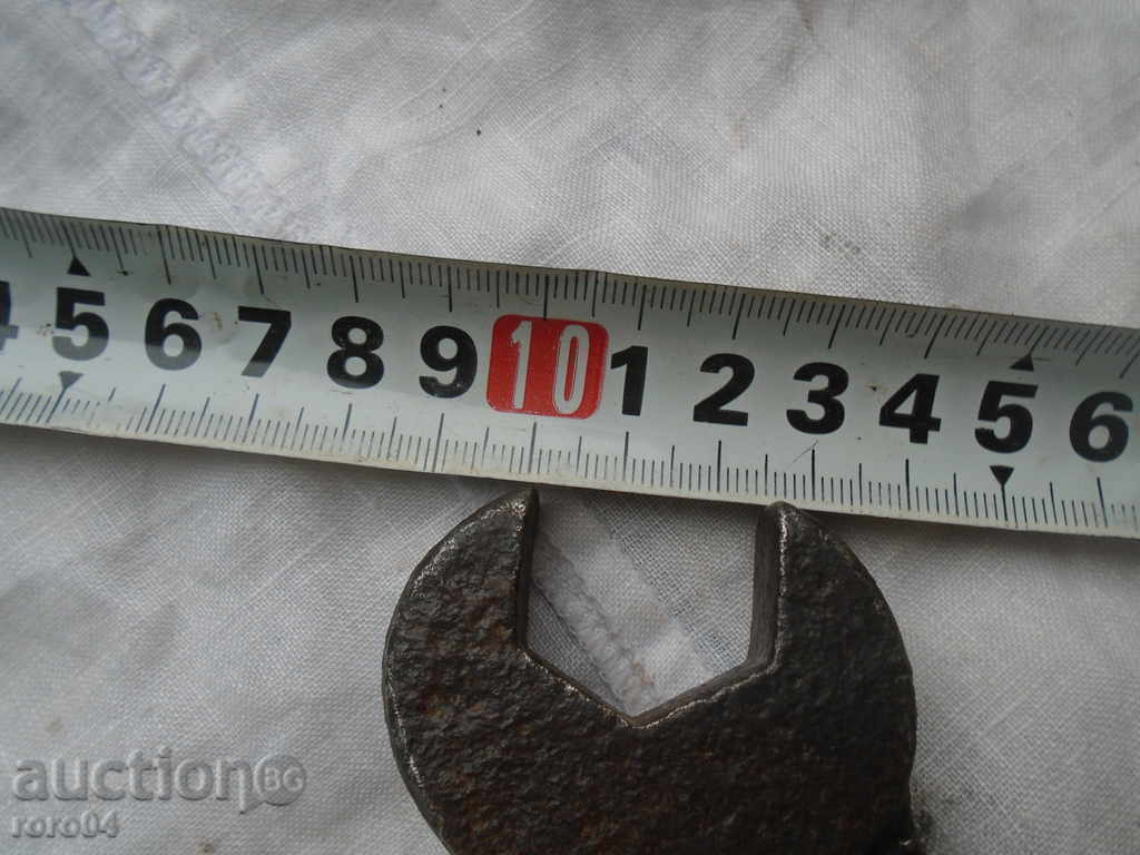 STAR GERMAN KEY - WW II - 6 STAR GERMAN KEY - WW II - 6