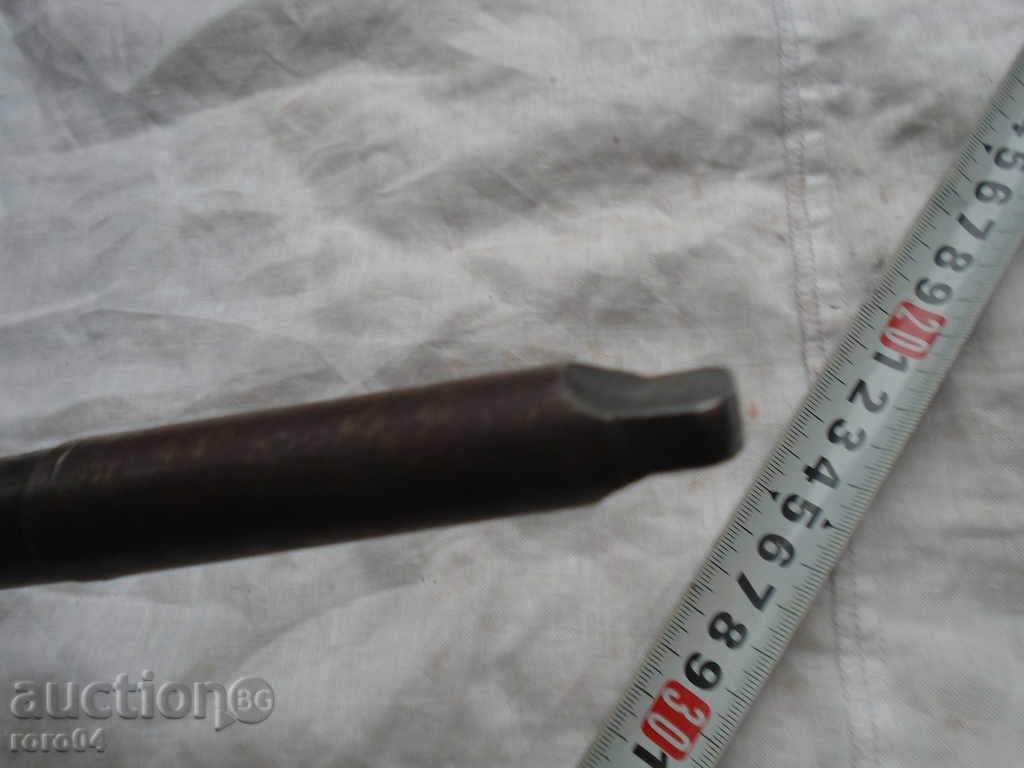 Παράδοση BIG παλιό γερμανικό Ασκήσεις - 19 χιλιοστά. Παράδοση BIG παλιό γερμανικό Ασκήσεις - 19 χιλιοστά.