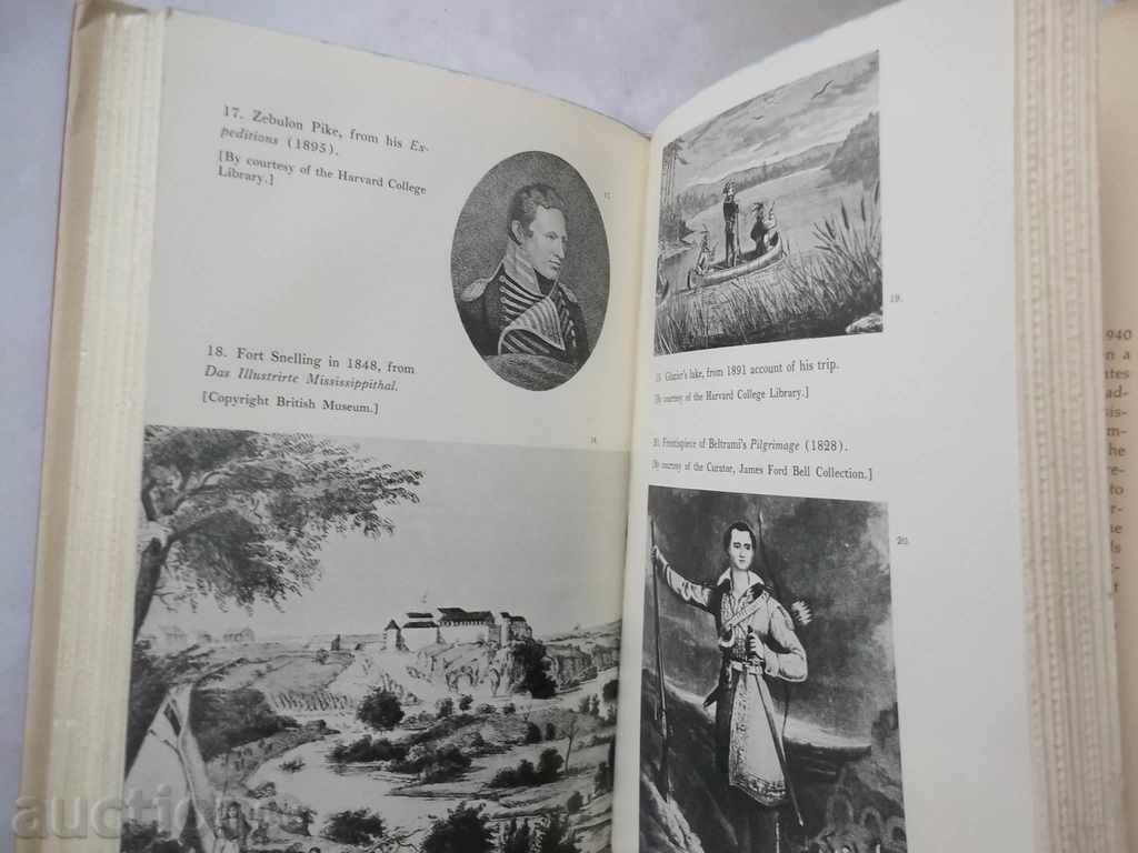 Delivery of Explorers of the Mississippi - Timothy Severin 1968 Delivery of Explorers of the Mississippi - Timothy Severin 1968