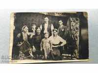 Παλαιά φωτογραφία Λαϊκή φορεσιά