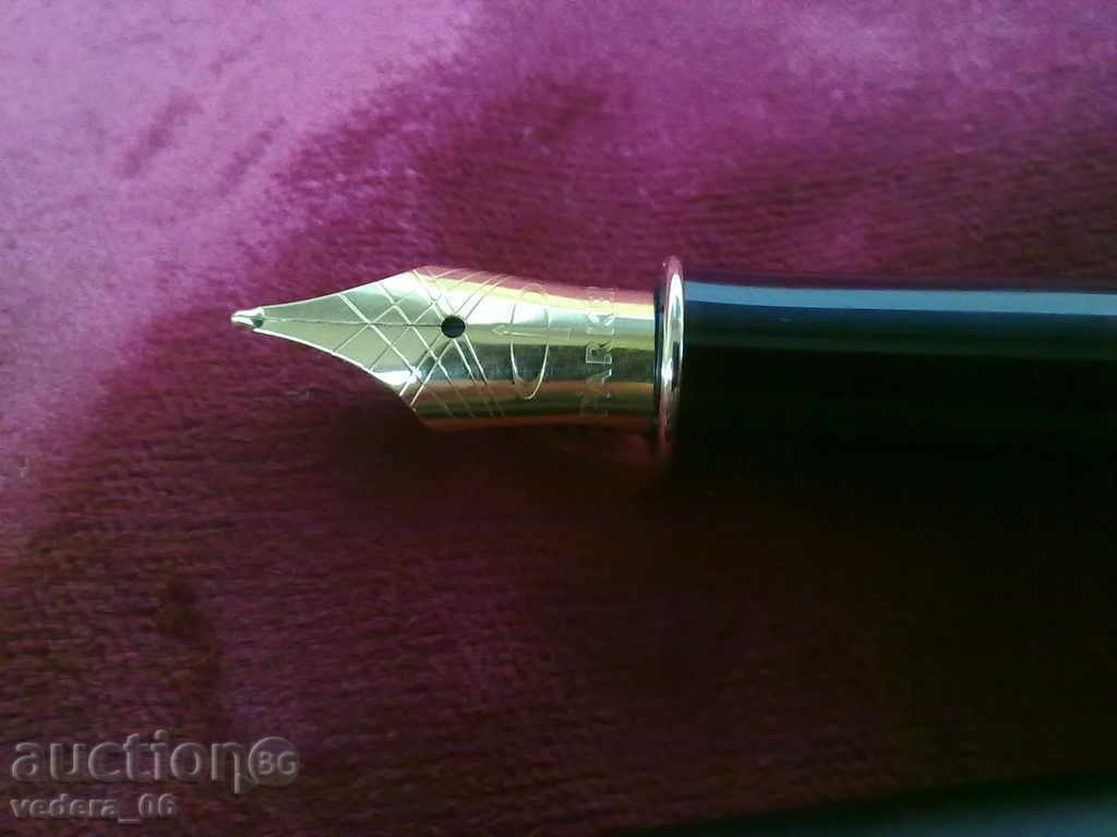 Delivery of PARKER SONNET FRANCE IIII Delivery of PARKER SONNET FRANCE IIII
