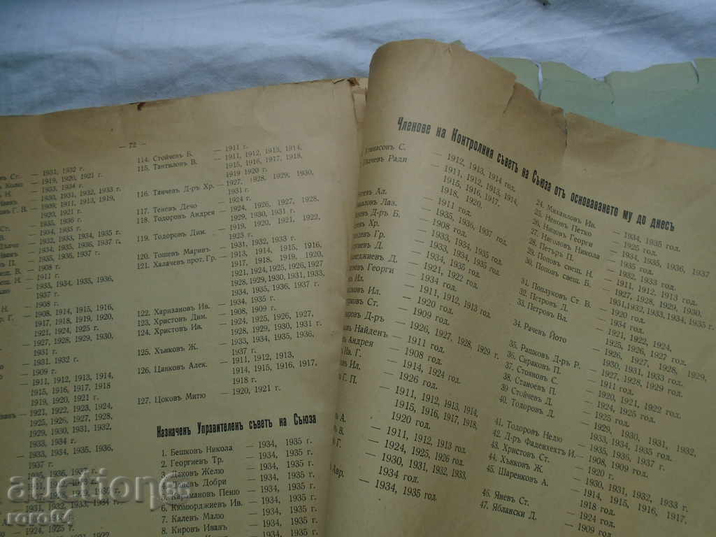 REPORT OF THE UNION OF BULGARIAN AGRICULTURAL COOPERATIVES - 6 REPORT OF THE UNION OF BULGARIAN AGRICULTURAL COOPERATIVES - 6